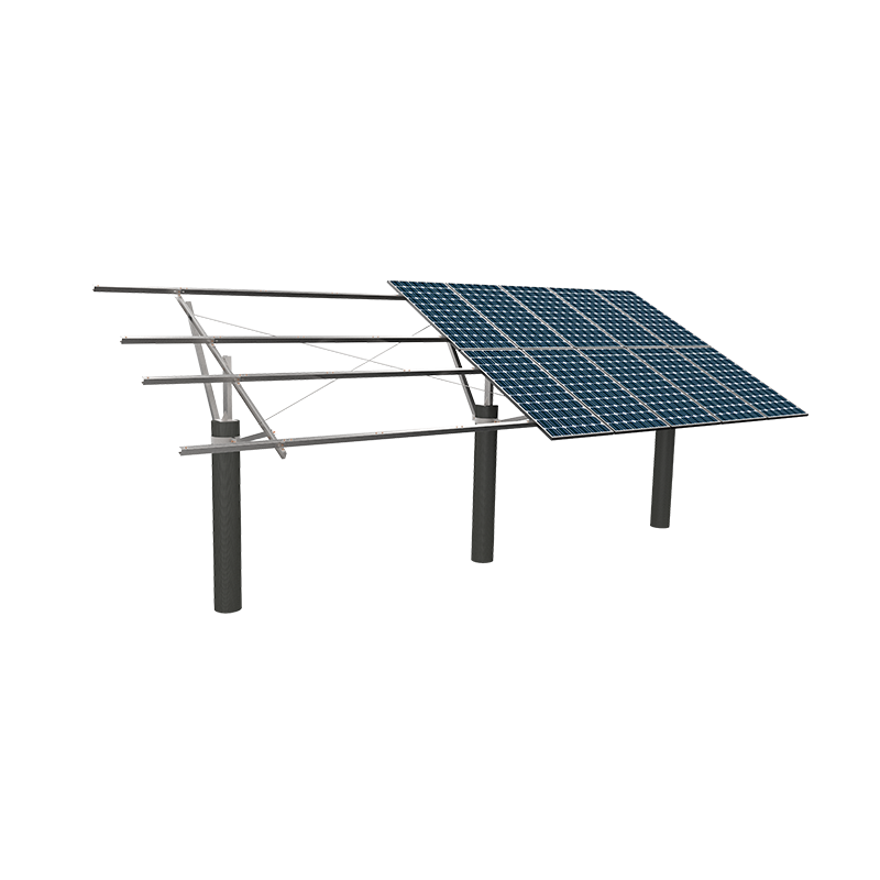 Visoko otporan na fiksni PV ugradnje vjetra i pijeska