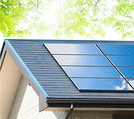 BIPV PV montiranje