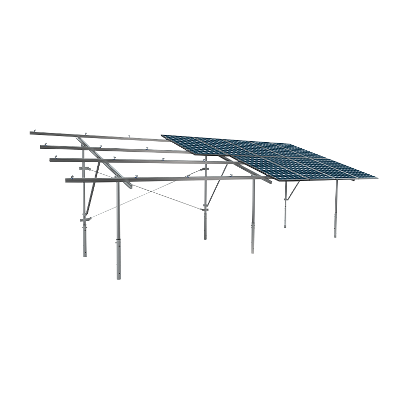 Dvostruko ugradnju stupaca